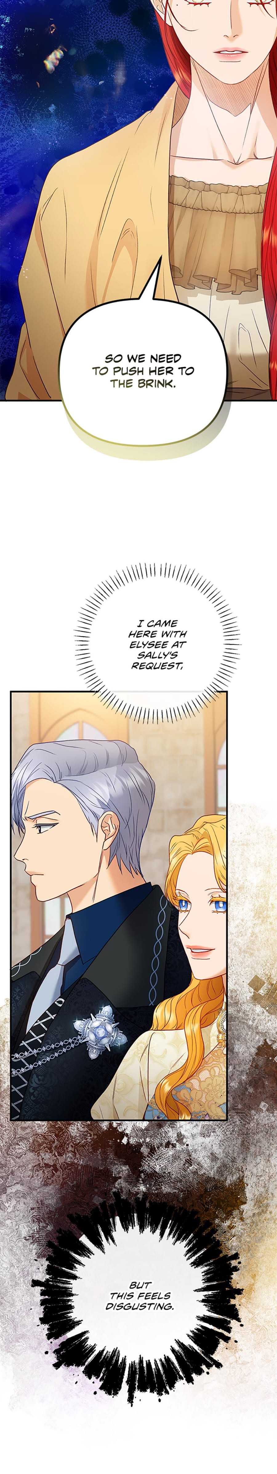 The Glamorous Life of the Fake Mistress (Uncensored), chapter 71, page 11 of 33