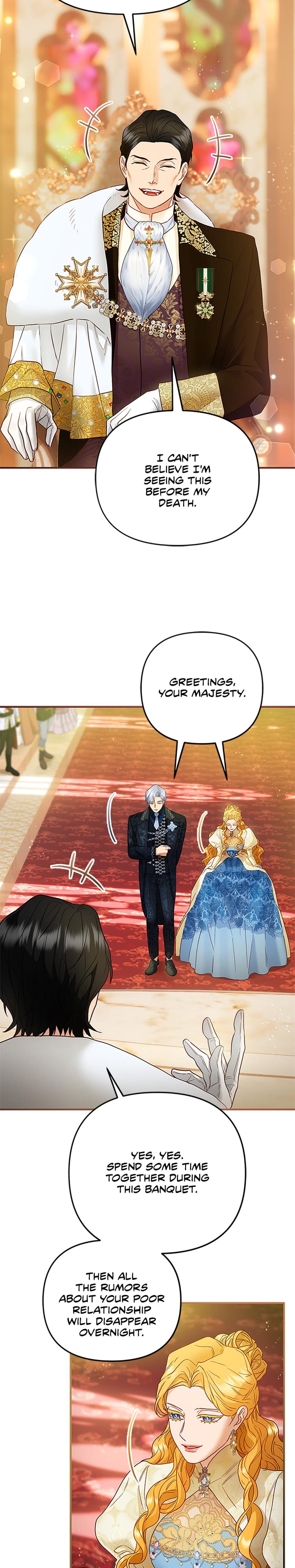 The Glamorous Life of the Fake Mistress (Uncensored), chapter 71, page 13 of 33