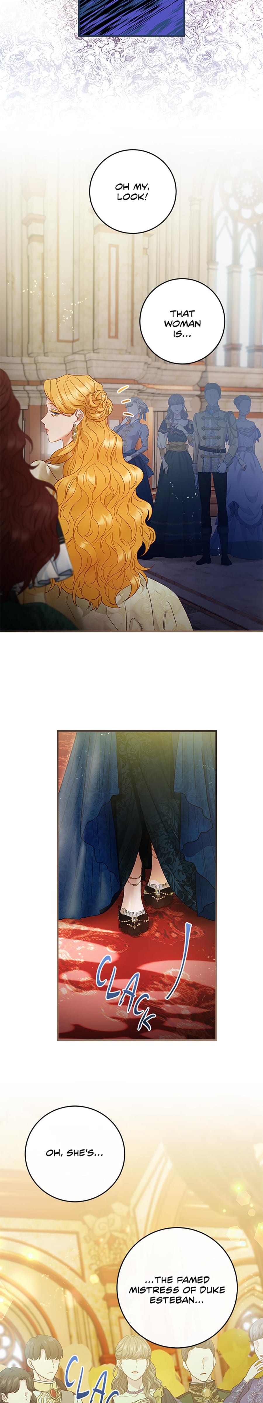 The Glamorous Life of the Fake Mistress (Uncensored), chapter 71, page 16 of 33