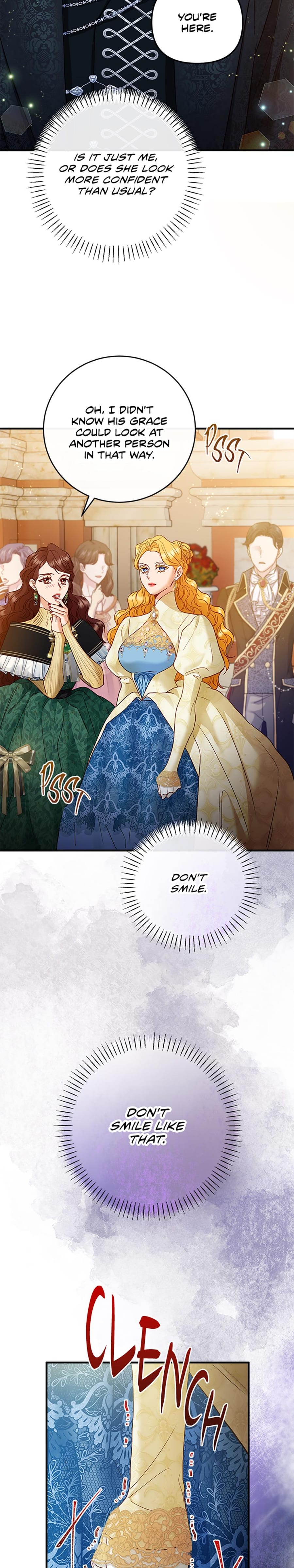 The Glamorous Life of the Fake Mistress (Uncensored), chapter 71, page 19 of 33