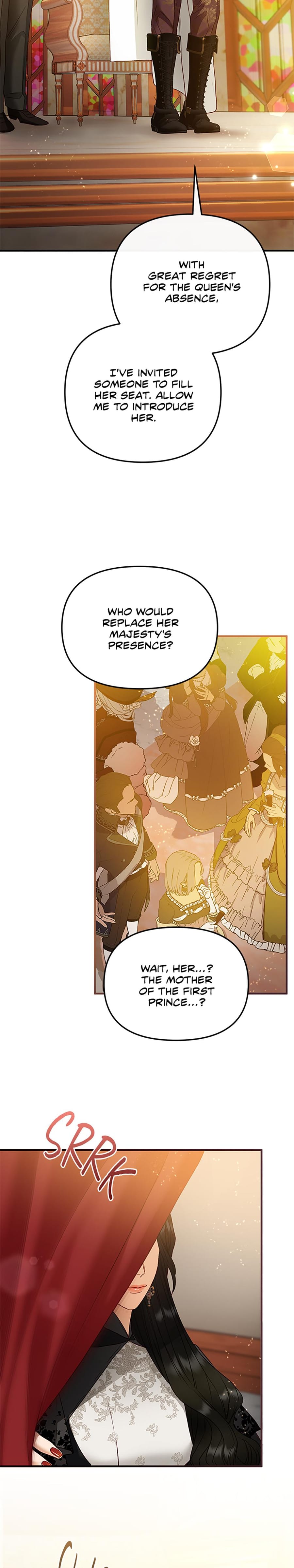 The Glamorous Life of the Fake Mistress (Uncensored), chapter 71, page 23 of 33