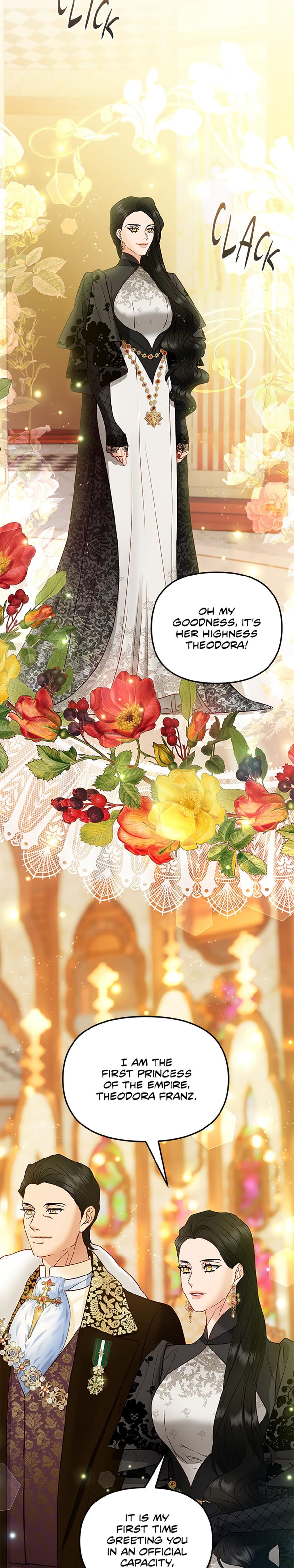 The Glamorous Life of the Fake Mistress (Uncensored), chapter 71, page 24 of 33