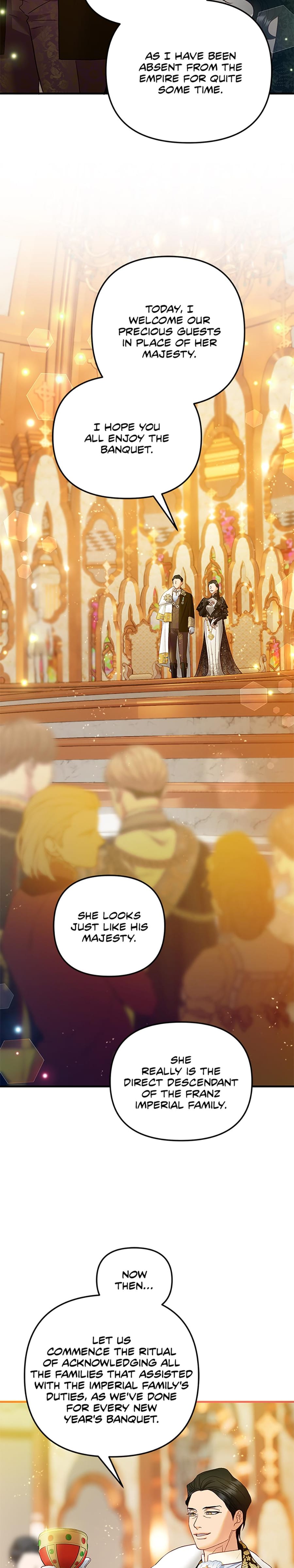 The Glamorous Life of the Fake Mistress (Uncensored), chapter 71, page 25 of 33