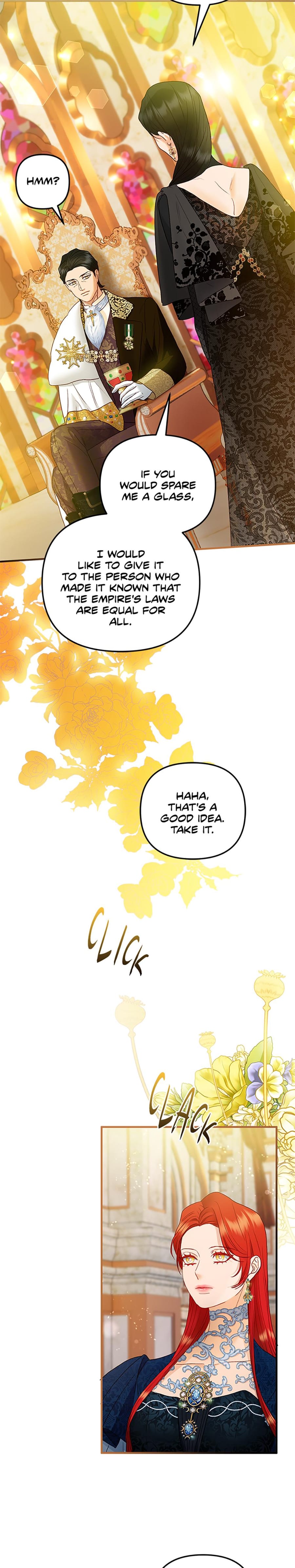 The Glamorous Life of the Fake Mistress (Uncensored), chapter 71, page 28 of 33