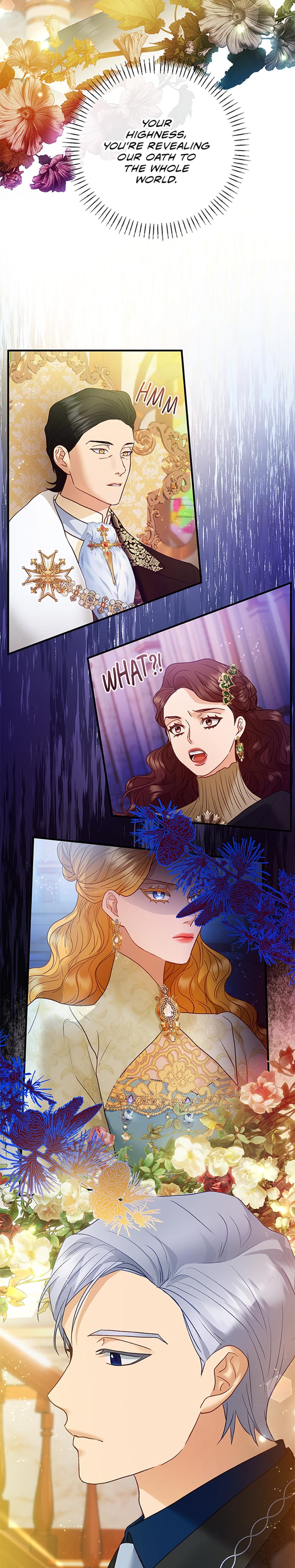 The Glamorous Life of the Fake Mistress (Uncensored), chapter 71, page 30 of 33