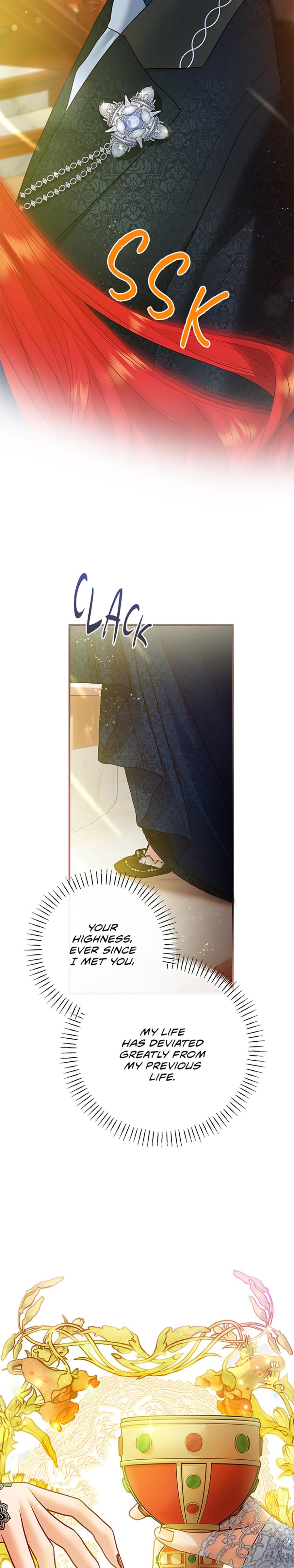 The Glamorous Life of the Fake Mistress (Uncensored), chapter 71, page 31 of 33