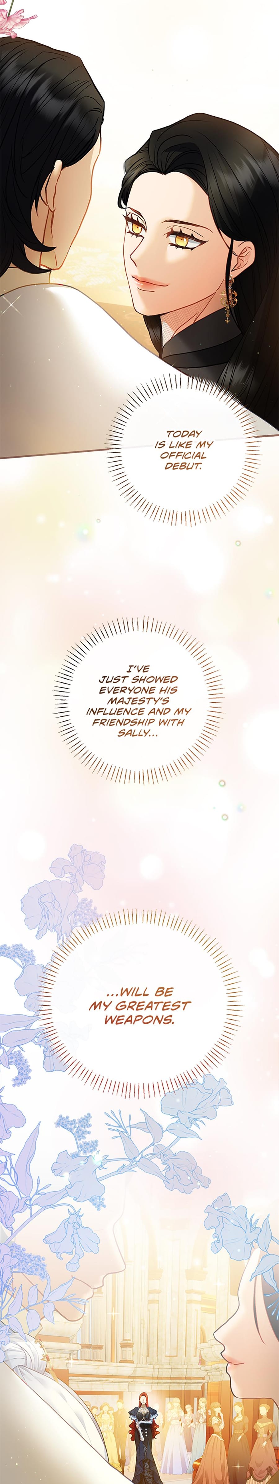 The Glamorous Life of the Fake Mistress (Uncensored), chapter 72, page 6 of 36