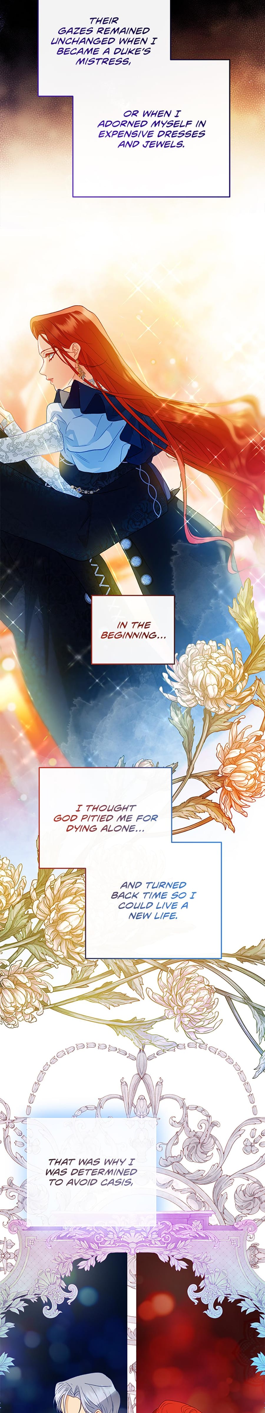 The Glamorous Life of the Fake Mistress (Uncensored), chapter 72, page 11 of 36