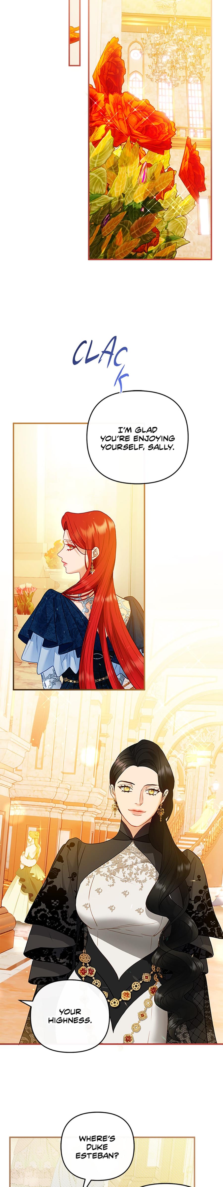 The Glamorous Life of the Fake Mistress (Uncensored), chapter 72, page 17 of 36