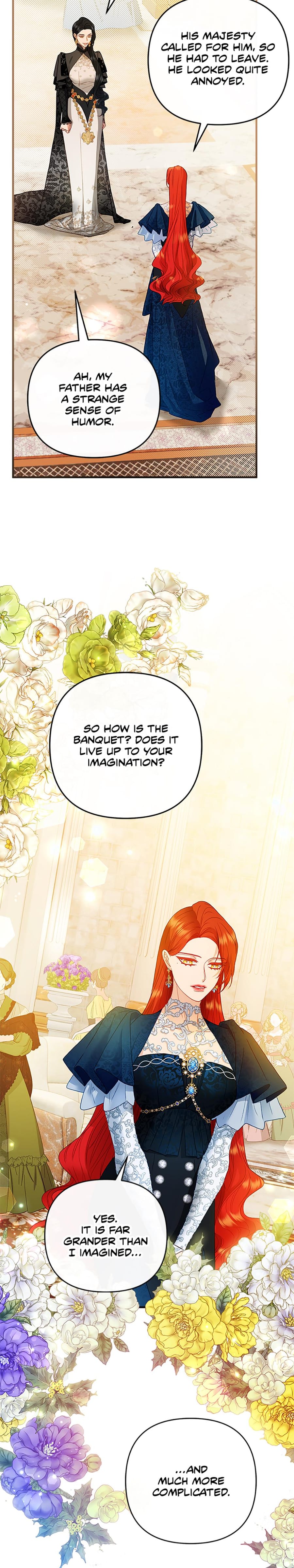 The Glamorous Life of the Fake Mistress (Uncensored), chapter 72, page 18 of 36