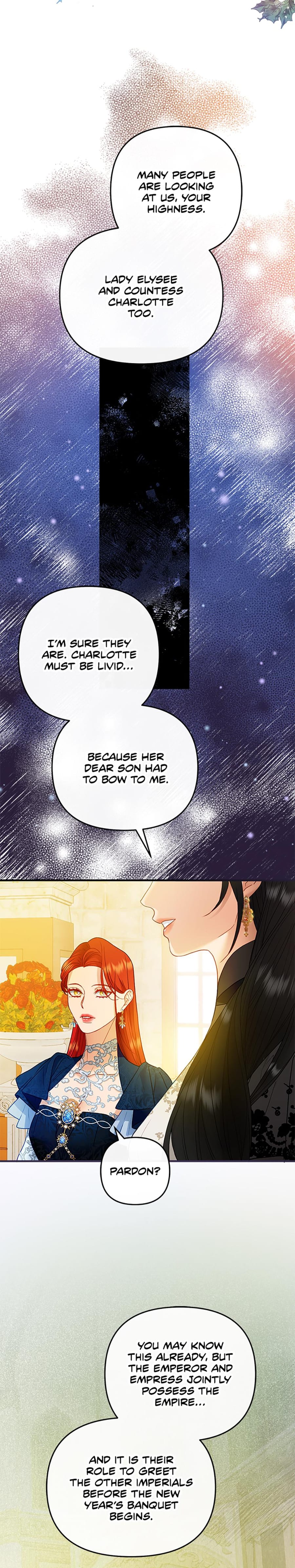 The Glamorous Life of the Fake Mistress (Uncensored), chapter 72, page 19 of 36