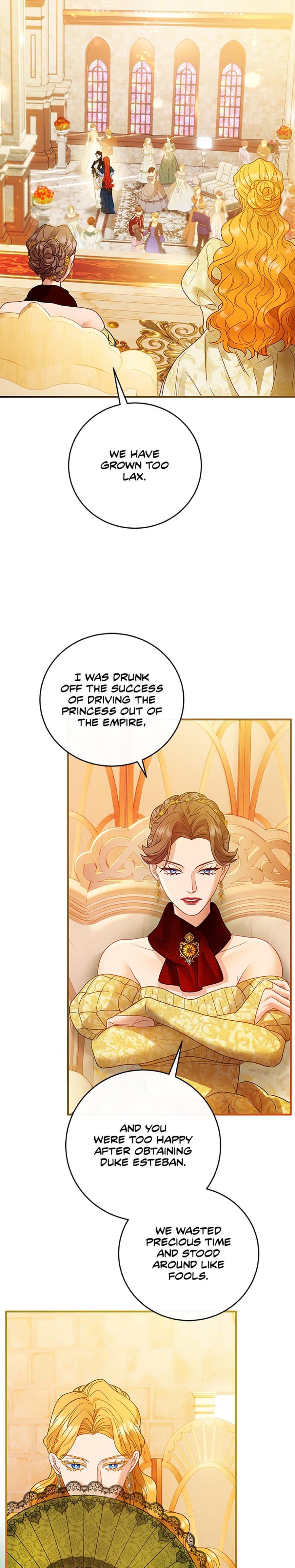 The Glamorous Life of the Fake Mistress (Uncensored), chapter 72, page 21 of 36