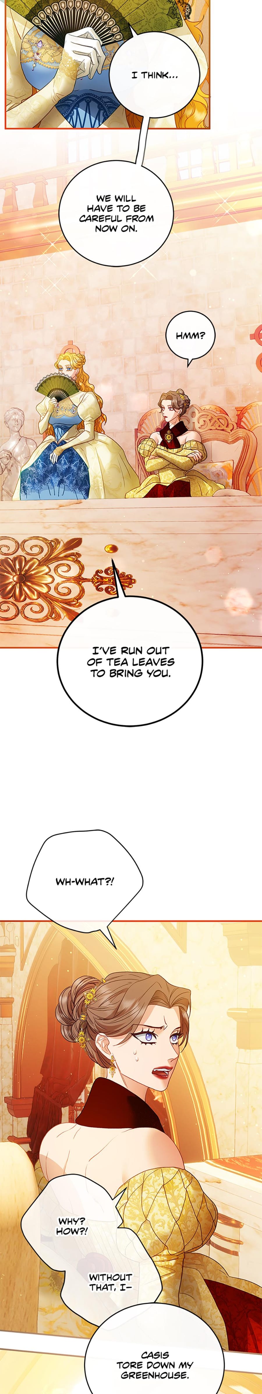 The Glamorous Life of the Fake Mistress (Uncensored), chapter 72, page 22 of 36