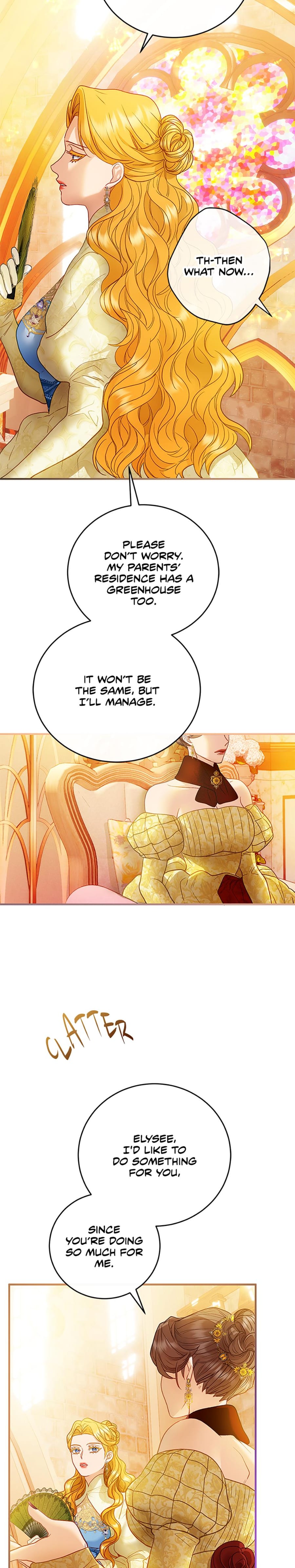 The Glamorous Life of the Fake Mistress (Uncensored), chapter 72, page 23 of 36