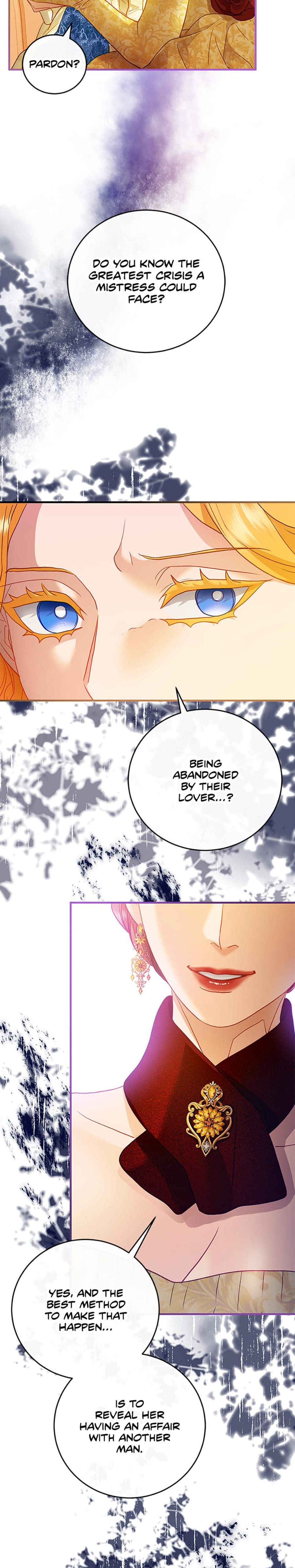 The Glamorous Life of the Fake Mistress (Uncensored), chapter 72, page 24 of 36
