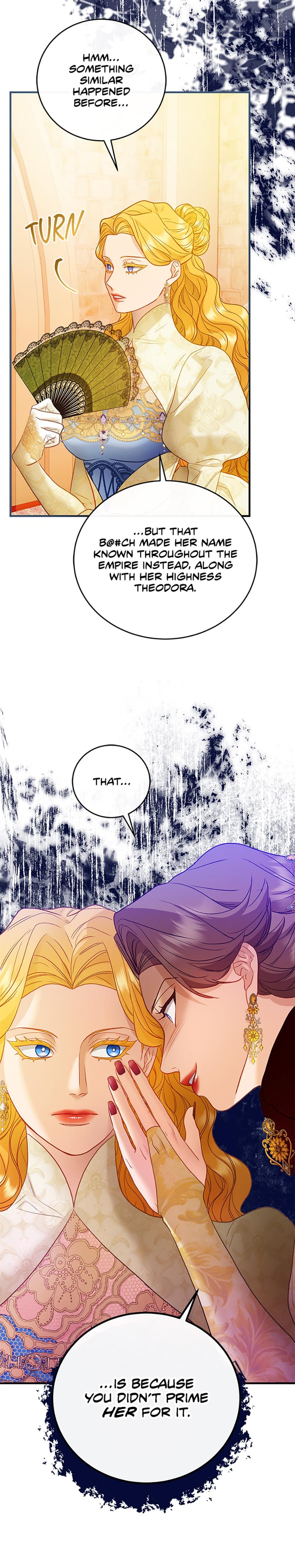 The Glamorous Life of the Fake Mistress (Uncensored), chapter 72, page 25 of 36