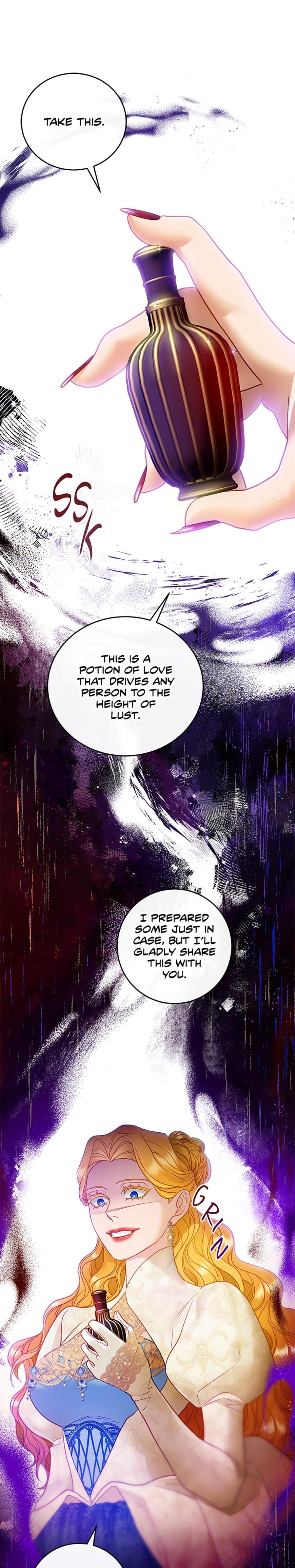 The Glamorous Life of the Fake Mistress (Uncensored), chapter 72, page 26 of 36