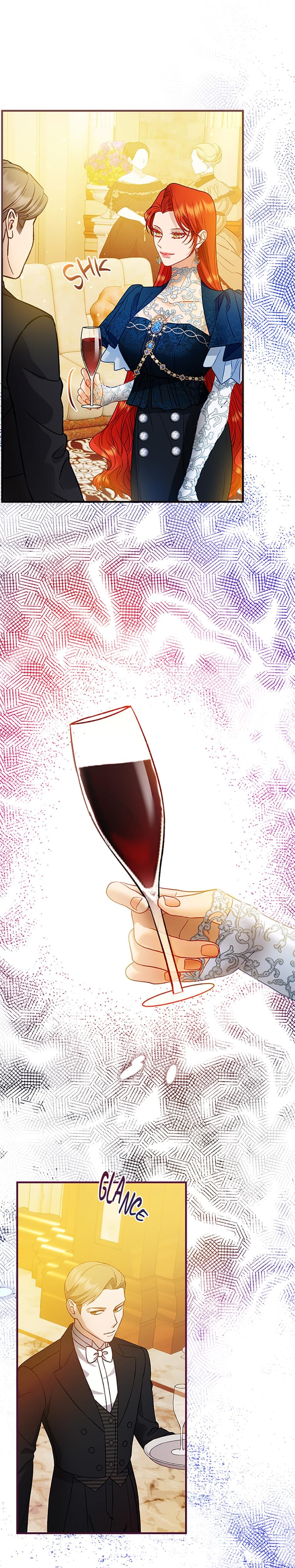 The Glamorous Life of the Fake Mistress (Uncensored), chapter 72, page 29 of 36