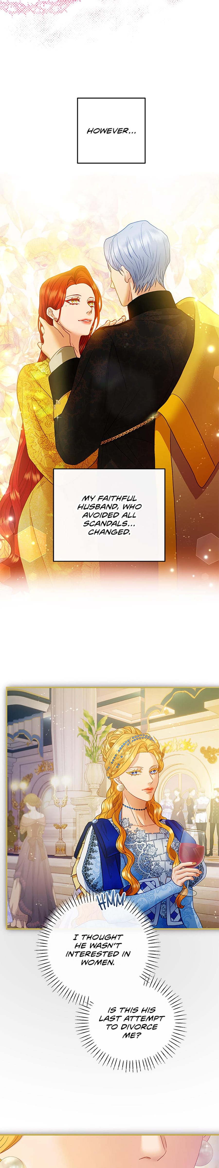 The Glamorous Life of the Fake Mistress (Uncensored), chapter 73, page 5 of 32