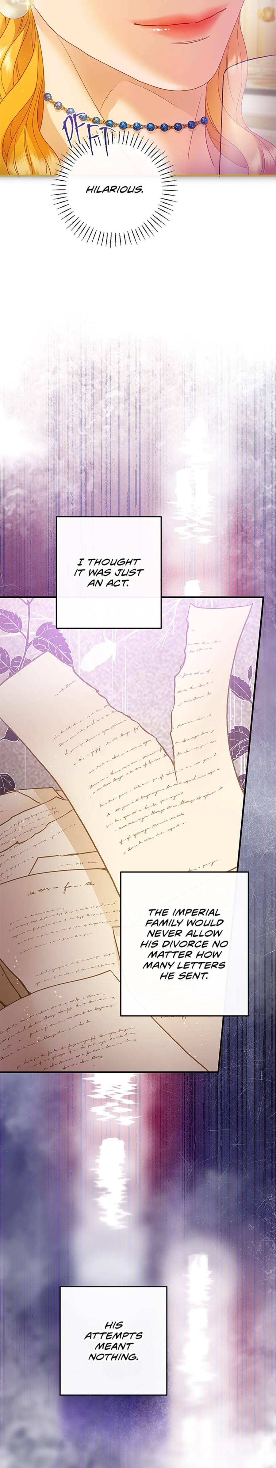 The Glamorous Life of the Fake Mistress (Uncensored), chapter 73, page 6 of 32