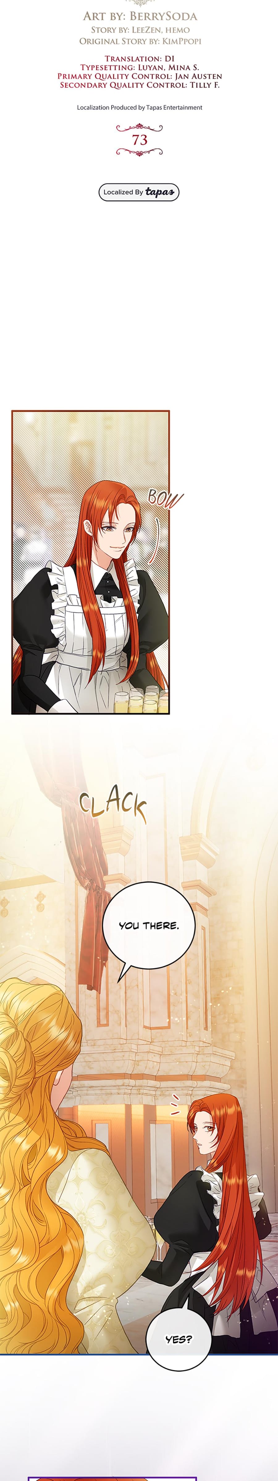 The Glamorous Life of the Fake Mistress (Uncensored), chapter 73, page 11 of 32