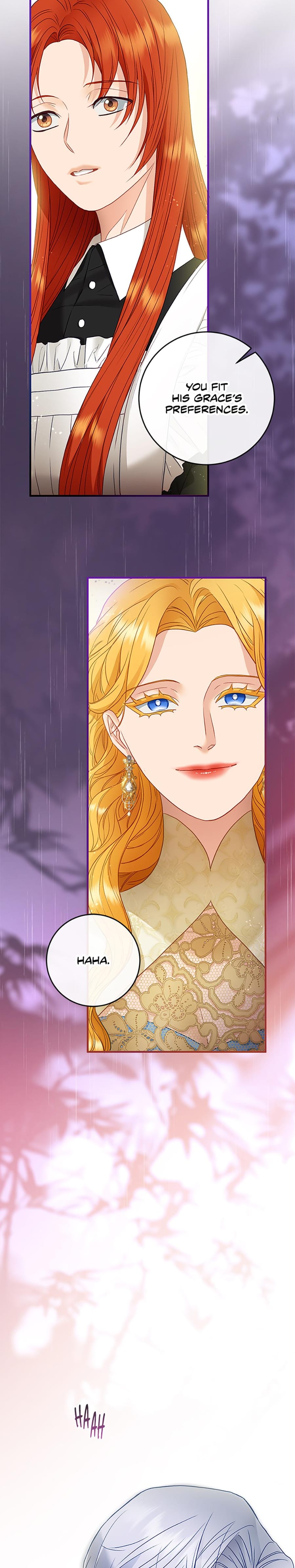 The Glamorous Life of the Fake Mistress (Uncensored), chapter 73, page 12 of 32
