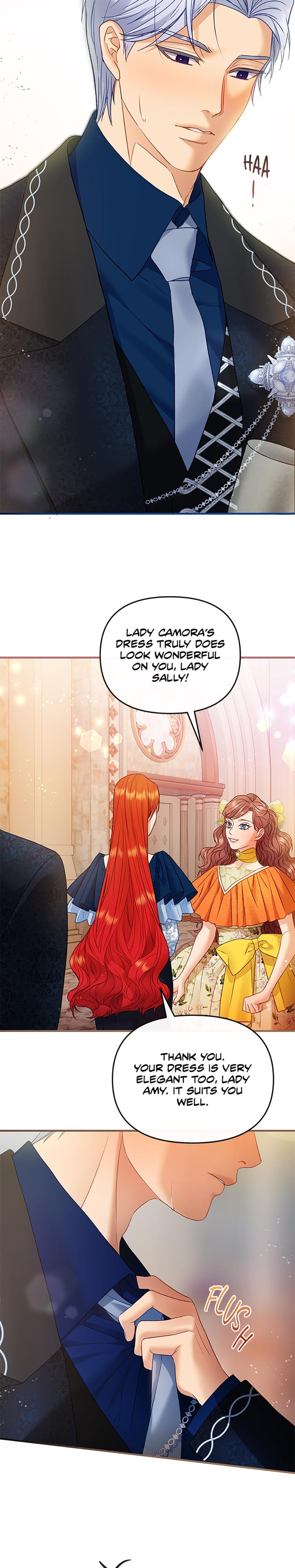 The Glamorous Life of the Fake Mistress (Uncensored), chapter 73, page 13 of 32