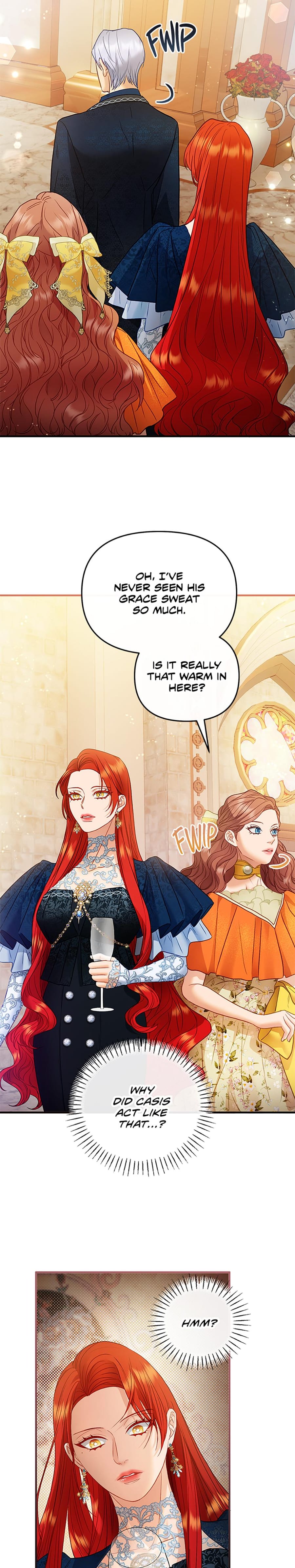 The Glamorous Life of the Fake Mistress (Uncensored), chapter 73, page 15 of 32