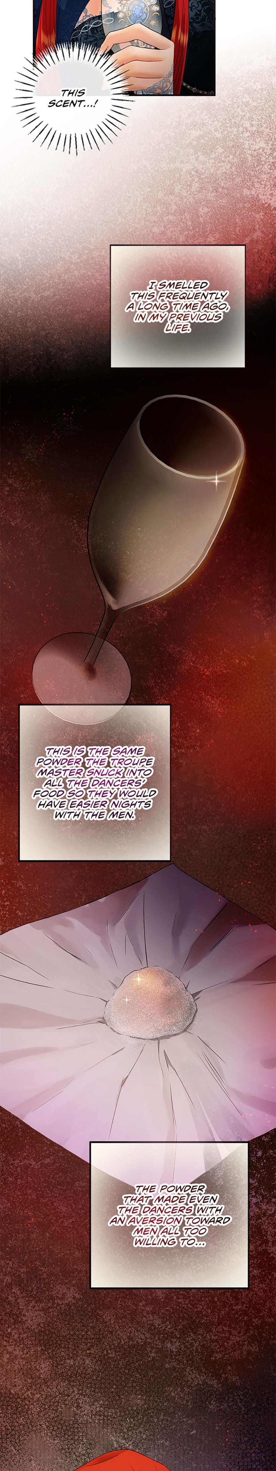 The Glamorous Life of the Fake Mistress (Uncensored), chapter 73, page 16 of 32
