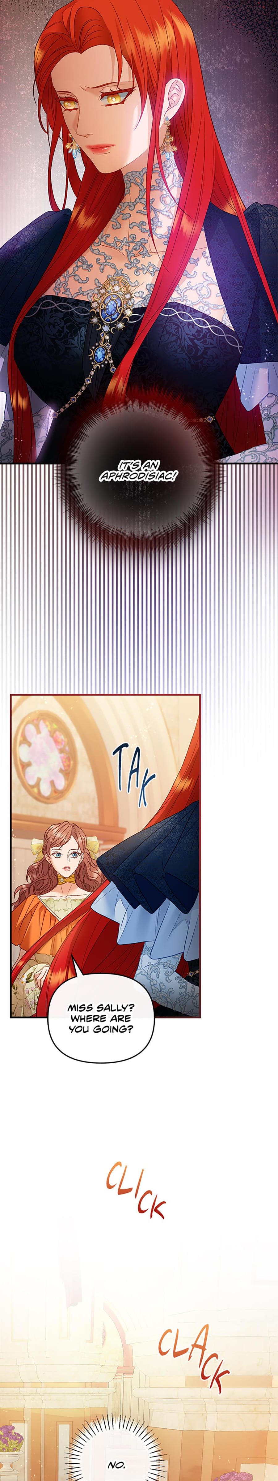 The Glamorous Life of the Fake Mistress (Uncensored), chapter 73, page 17 of 32