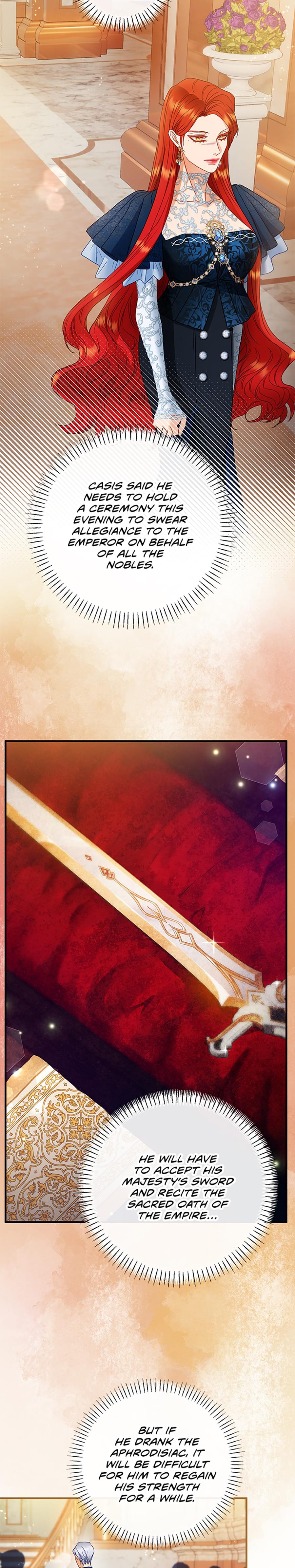 The Glamorous Life of the Fake Mistress (Uncensored), chapter 73, page 18 of 32