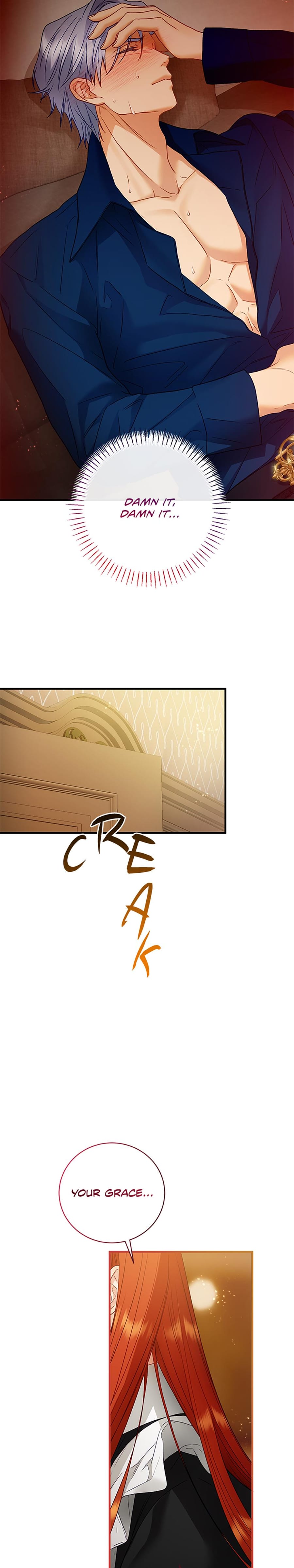 The Glamorous Life of the Fake Mistress (Uncensored), chapter 73, page 29 of 32