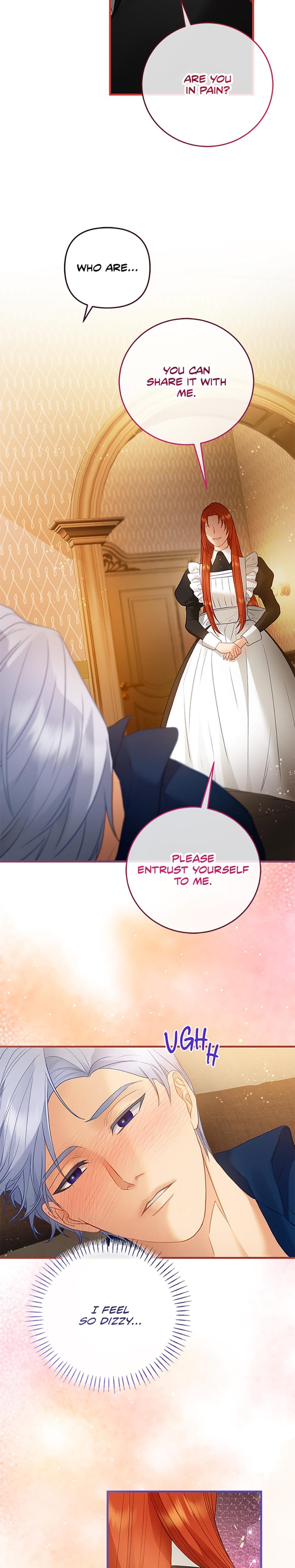 The Glamorous Life of the Fake Mistress (Uncensored), chapter 73, page 30 of 32
