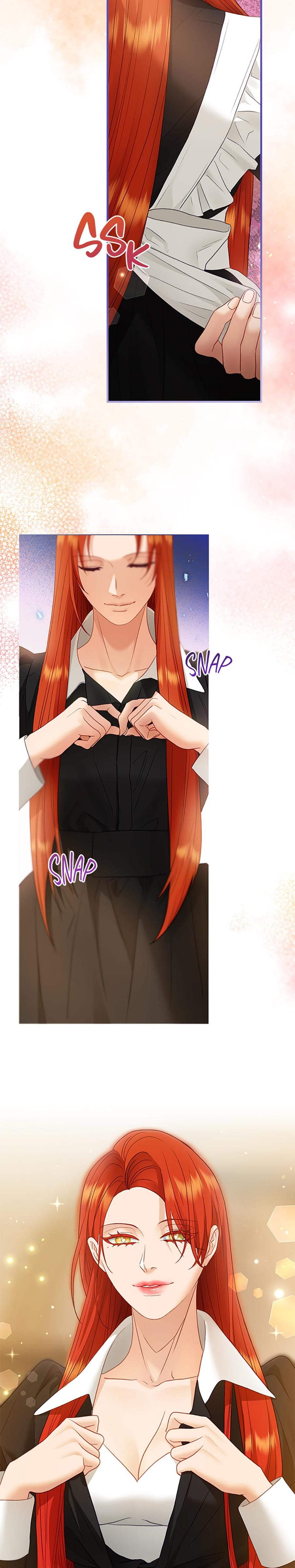 The Glamorous Life of the Fake Mistress (Uncensored), chapter 73, page 31 of 32