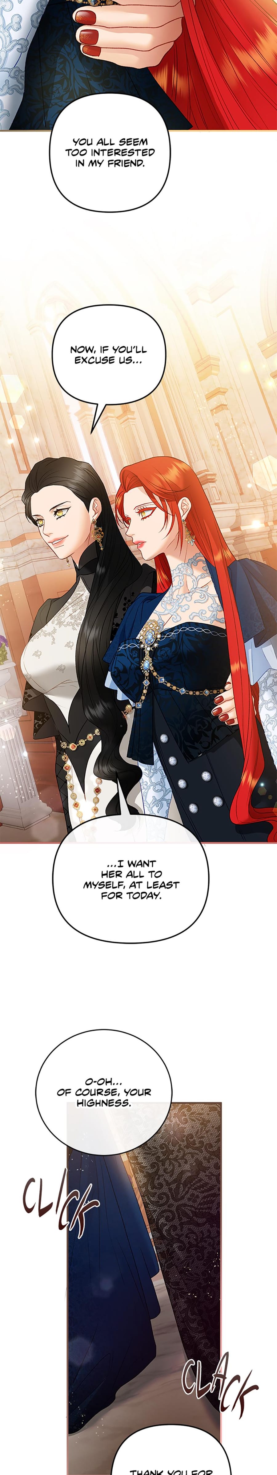 The Glamorous Life of the Fake Mistress (Uncensored), chapter 74, page 6 of 31