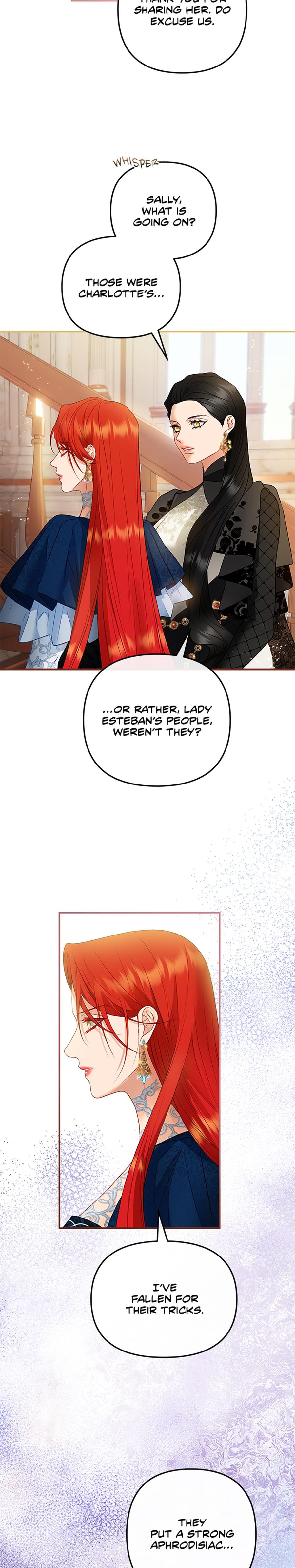 The Glamorous Life of the Fake Mistress (Uncensored), chapter 74, page 7 of 31