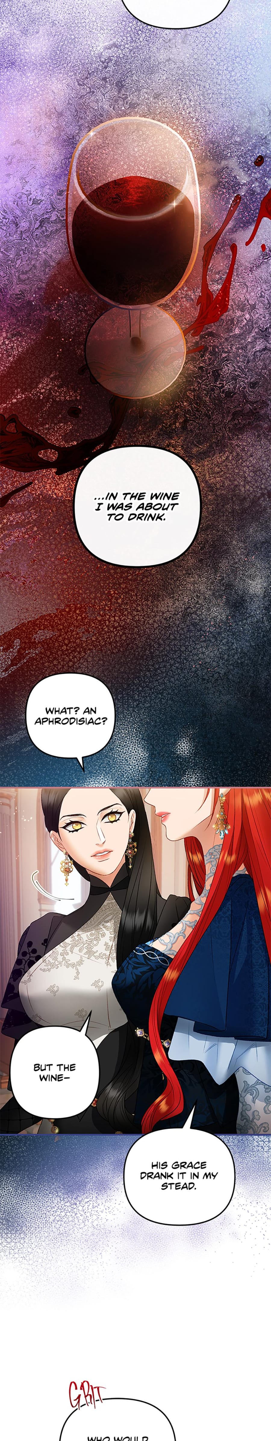 The Glamorous Life of the Fake Mistress (Uncensored), chapter 74, page 8 of 31