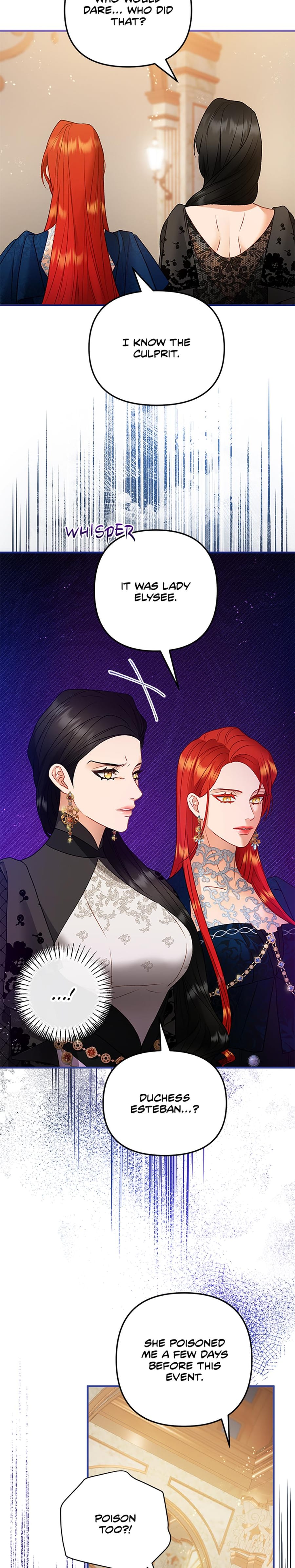 The Glamorous Life of the Fake Mistress (Uncensored), chapter 74, page 9 of 31