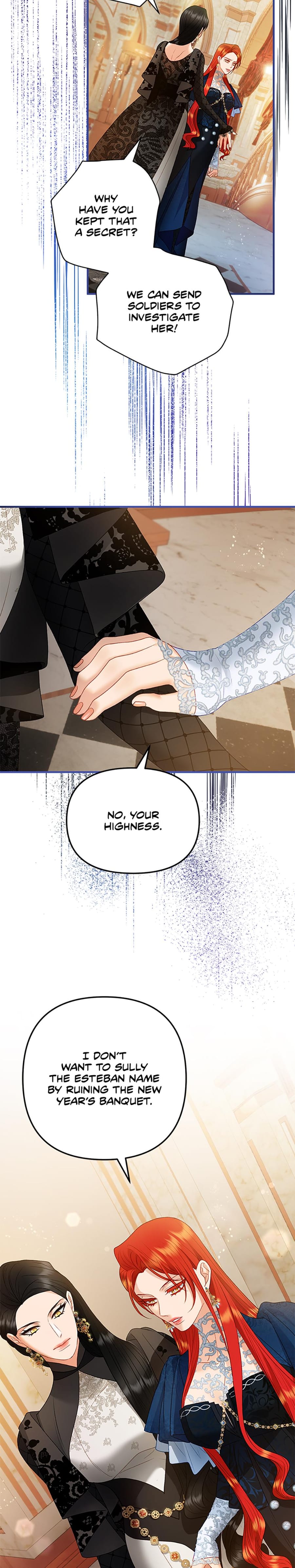 The Glamorous Life of the Fake Mistress (Uncensored), chapter 74, page 10 of 31