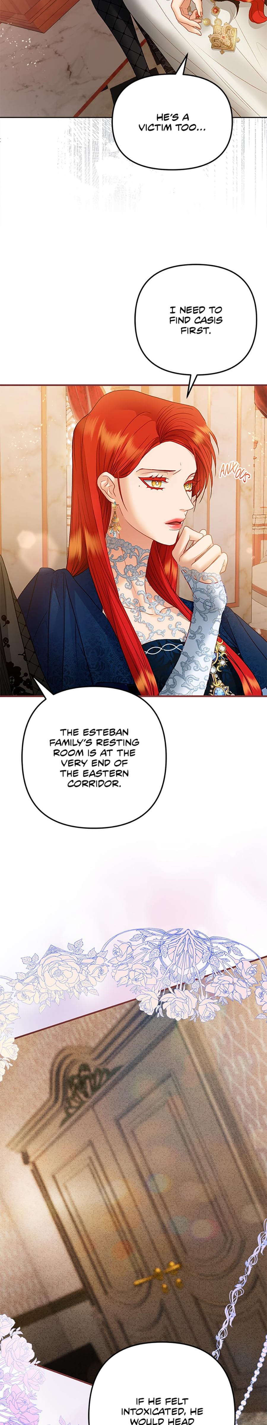 The Glamorous Life of the Fake Mistress (Uncensored), chapter 74, page 11 of 31