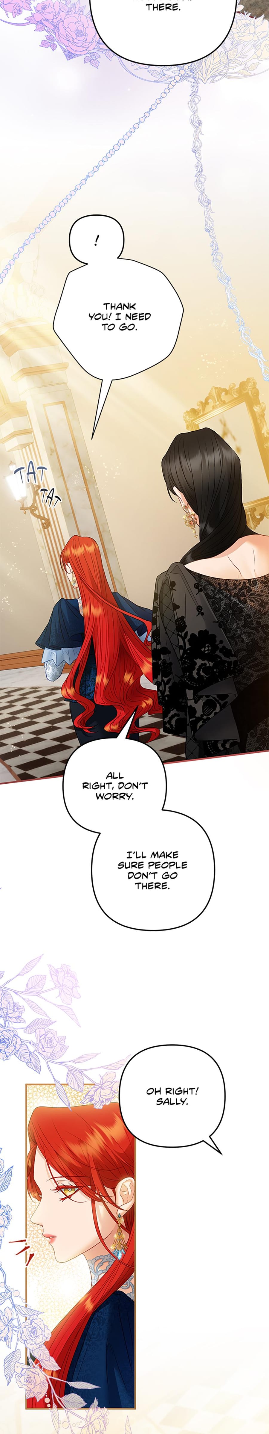 The Glamorous Life of the Fake Mistress (Uncensored), chapter 74, page 12 of 31