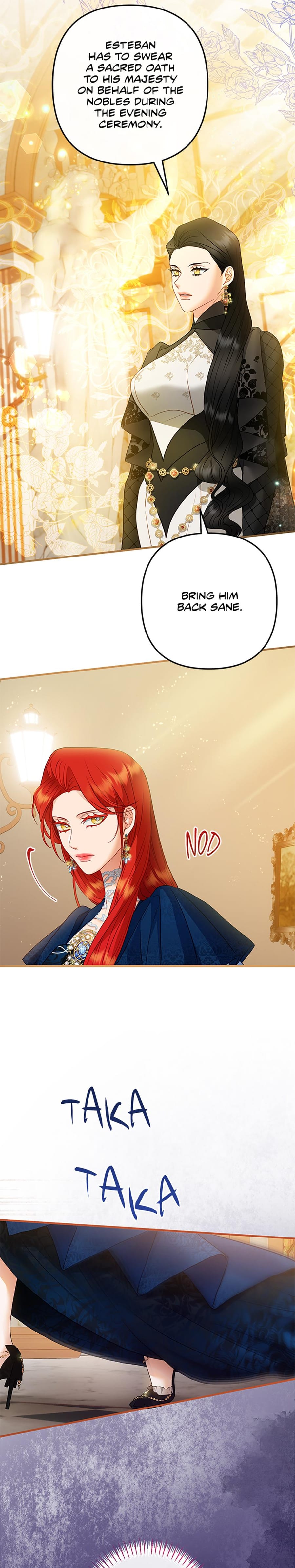 The Glamorous Life of the Fake Mistress (Uncensored), chapter 74, page 13 of 31