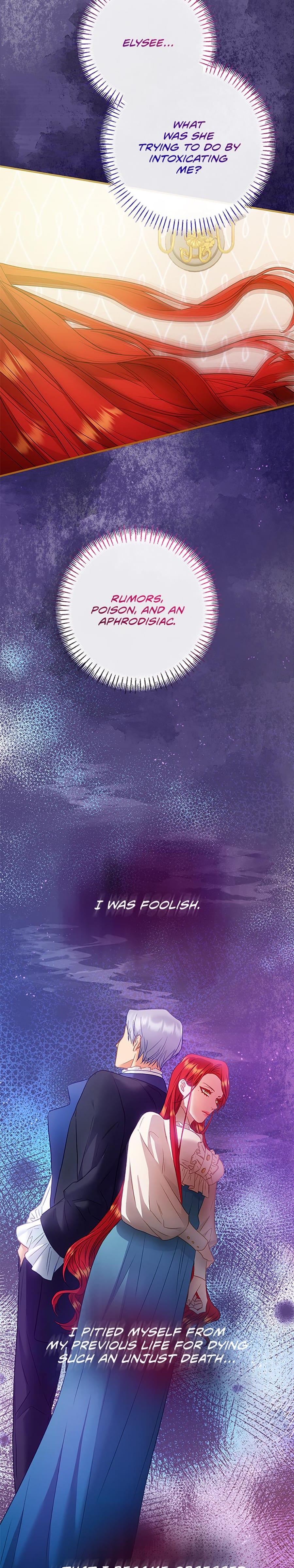 The Glamorous Life of the Fake Mistress (Uncensored), chapter 74, page 14 of 31