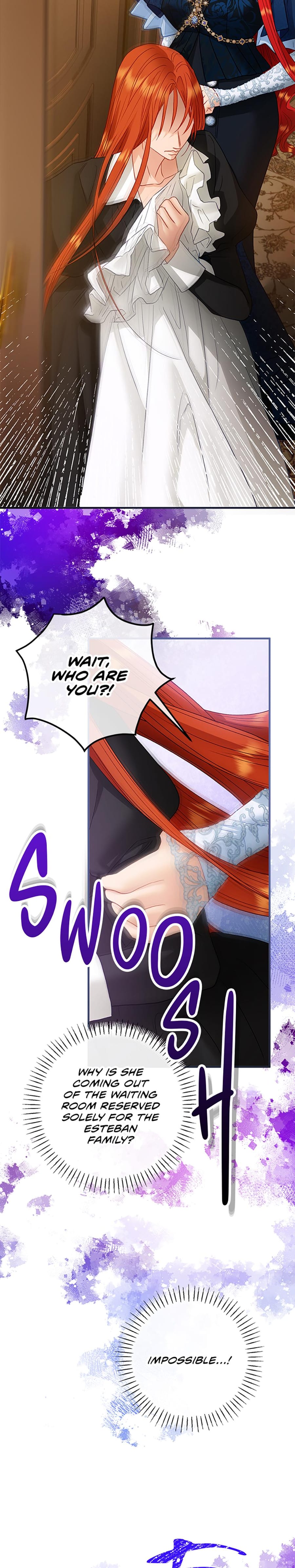 The Glamorous Life of the Fake Mistress (Uncensored), chapter 74, page 18 of 31