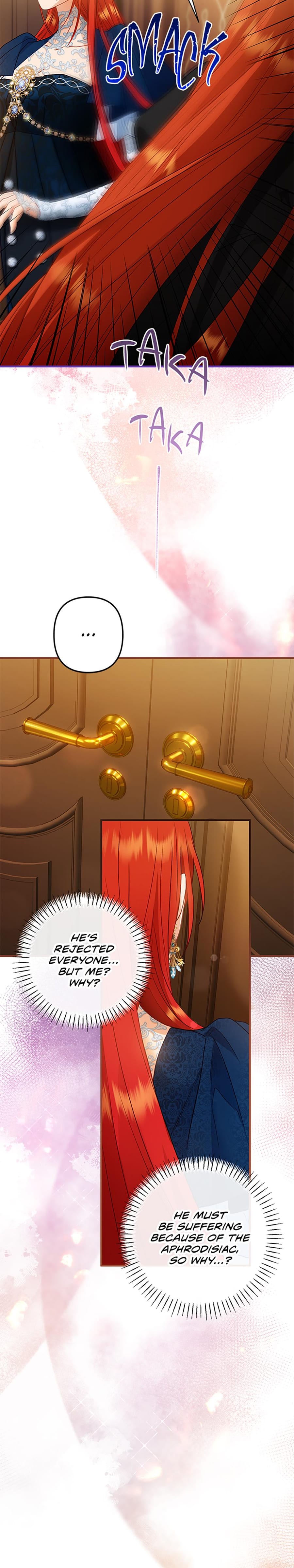 The Glamorous Life of the Fake Mistress (Uncensored), chapter 74, page 20 of 31