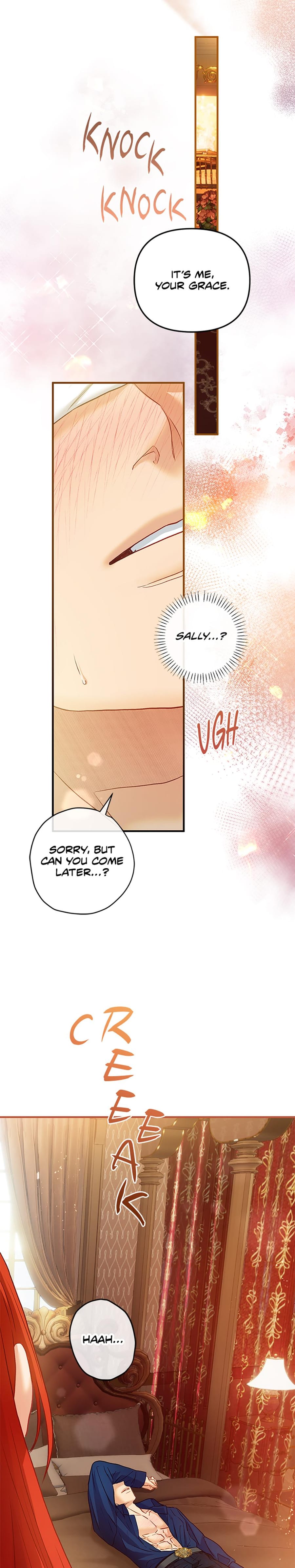 The Glamorous Life of the Fake Mistress (Uncensored), chapter 74, page 21 of 31