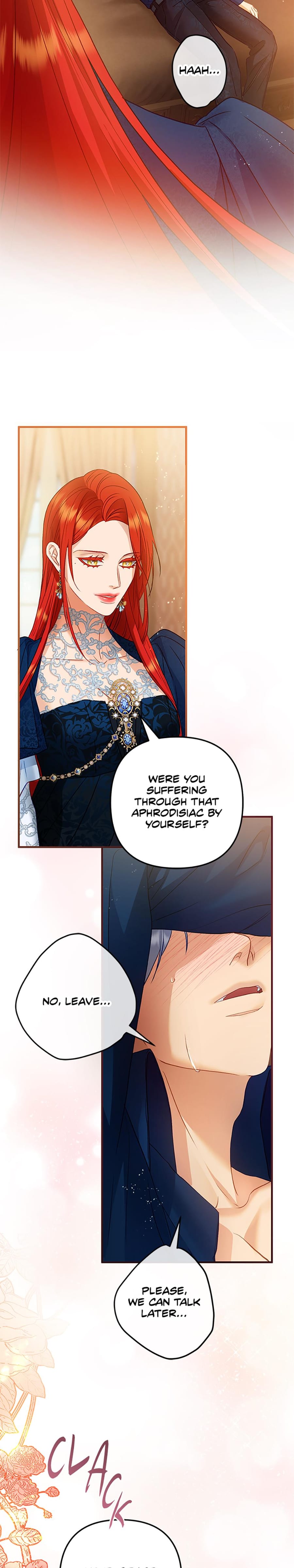 The Glamorous Life of the Fake Mistress (Uncensored), chapter 74, page 22 of 31