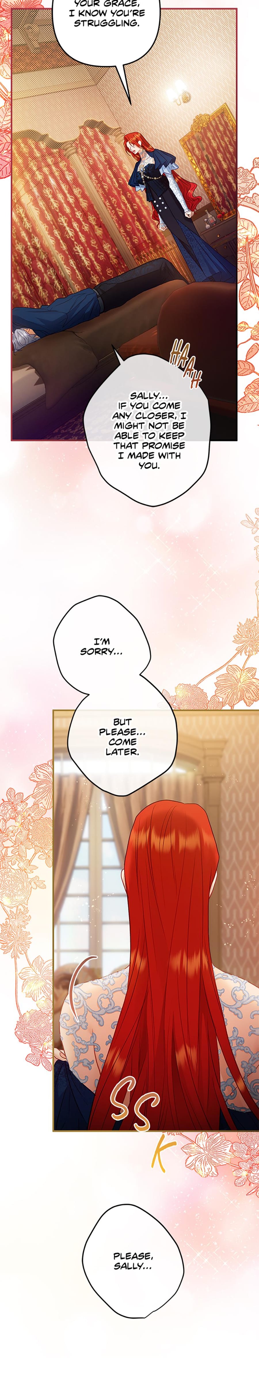 The Glamorous Life of the Fake Mistress (Uncensored), chapter 74, page 23 of 31