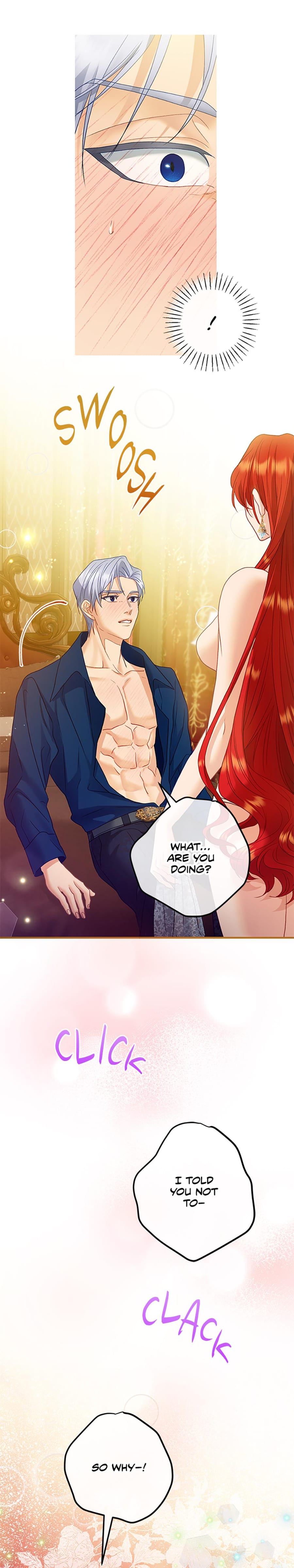 The Glamorous Life of the Fake Mistress (Uncensored), chapter 74, page 24 of 31