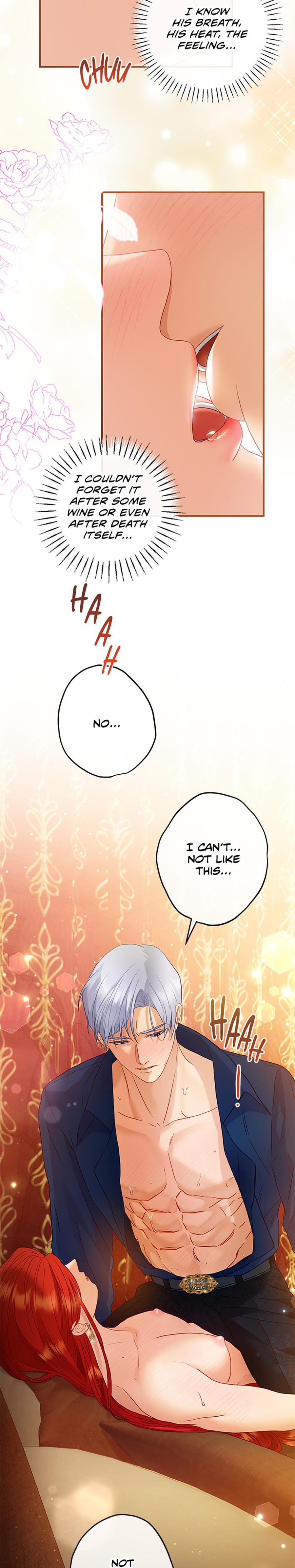 The Glamorous Life of the Fake Mistress (Uncensored), chapter 74, page 28 of 31